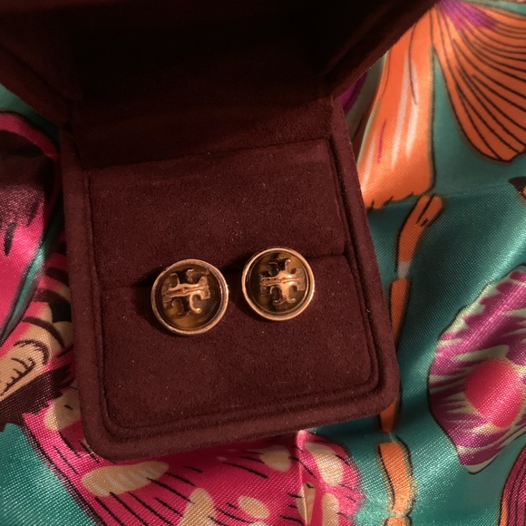 Tory Burch earrings - Picture 1 of 2